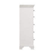 Calloway Chest Antique White Color