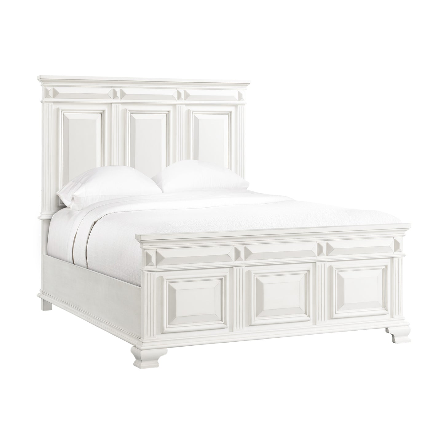 Calloway Queen Panel 6PC Bedroom Set