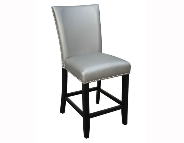 Silla de comedor Camila Silver