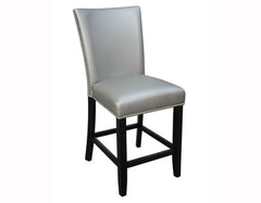 Silla de comedor Camila Silver