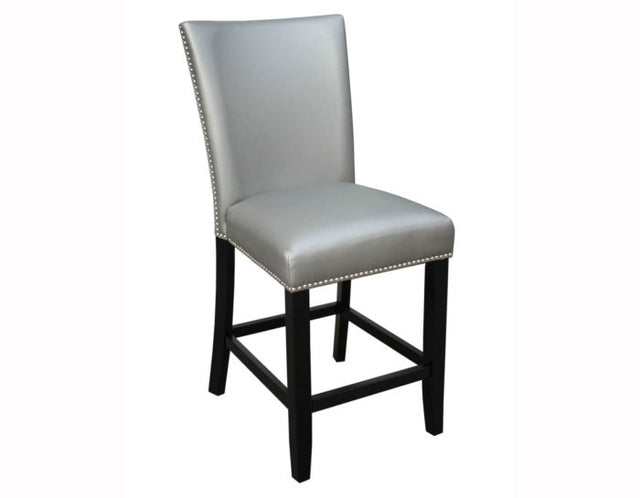 Silla de comedor Camila Silver