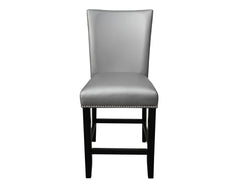 Silla de comedor Camila Silver