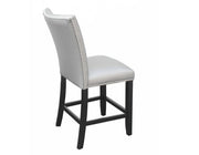 Silla de comedor Camila Silver
