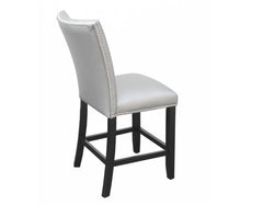 Silla de comedor Camila Silver