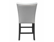 Silla de comedor Camila Silver
