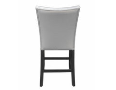 Silla de comedor Camila Silver