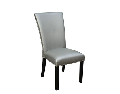 Silla de comedor Camila Silver