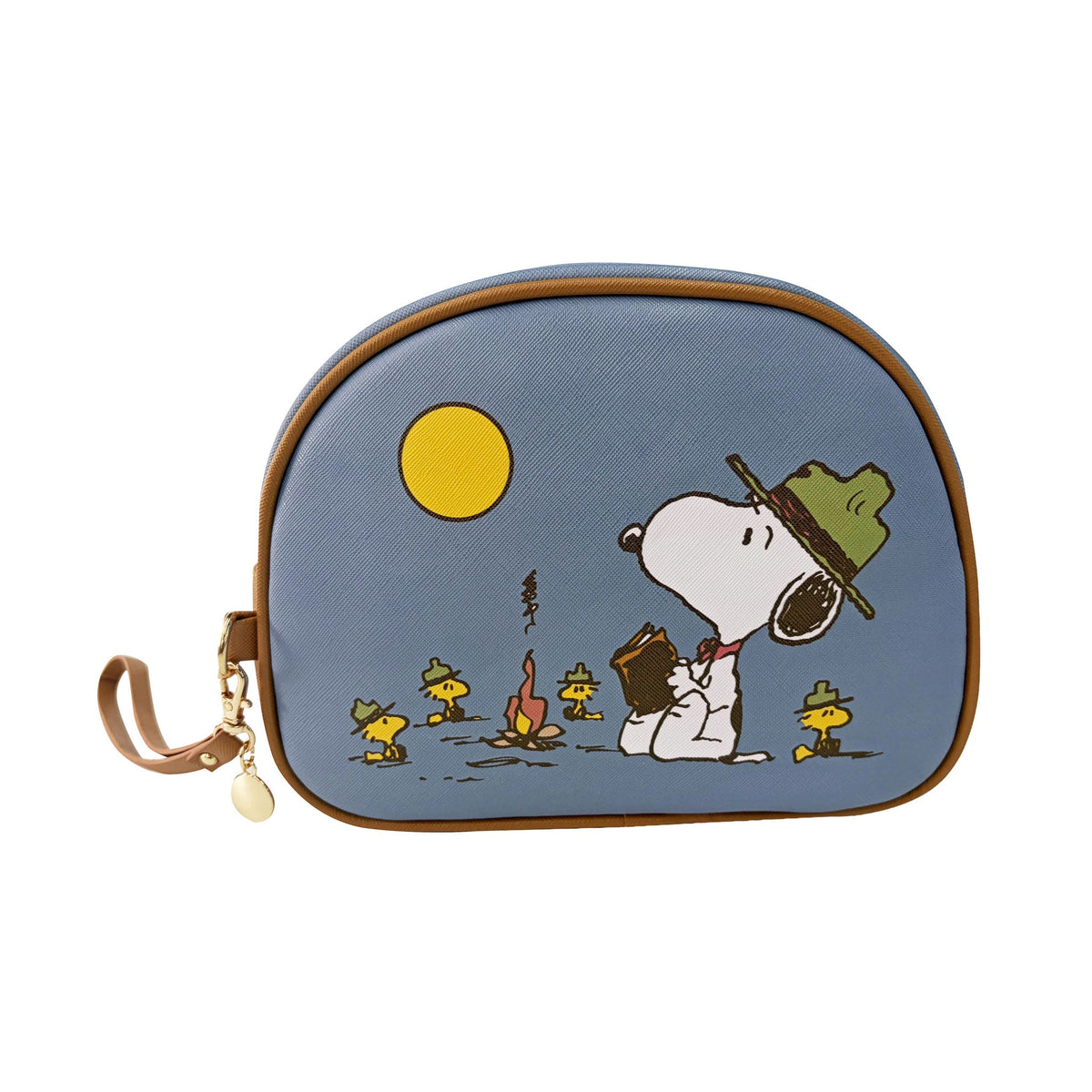 Peanuts‚Ñ¢ "Camp Snoopy" Arch Makeup Pouch