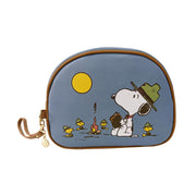 Peanuts‚Ñ¢ "Camp Snoopy" Arch Makeup Pouch