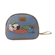 Peanuts‚Ñ¢ "Camp Snoopy" Arch Makeup Pouch