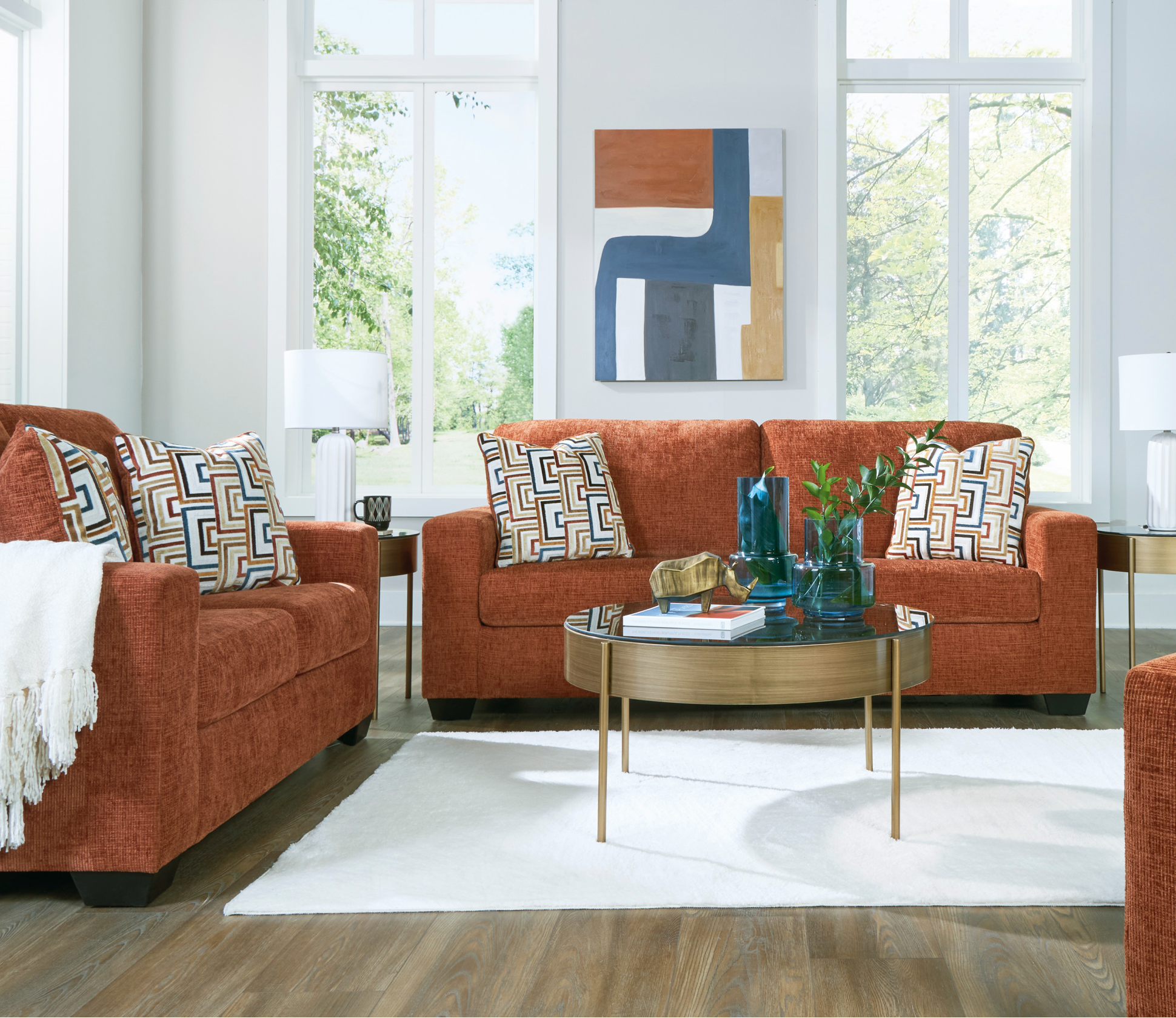 Sofas for all styles and room space