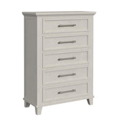 Canterbury Twin Panel 3PC Bedroom Set in Ivory