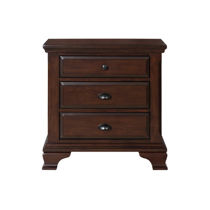Canton Nightstand Cherry