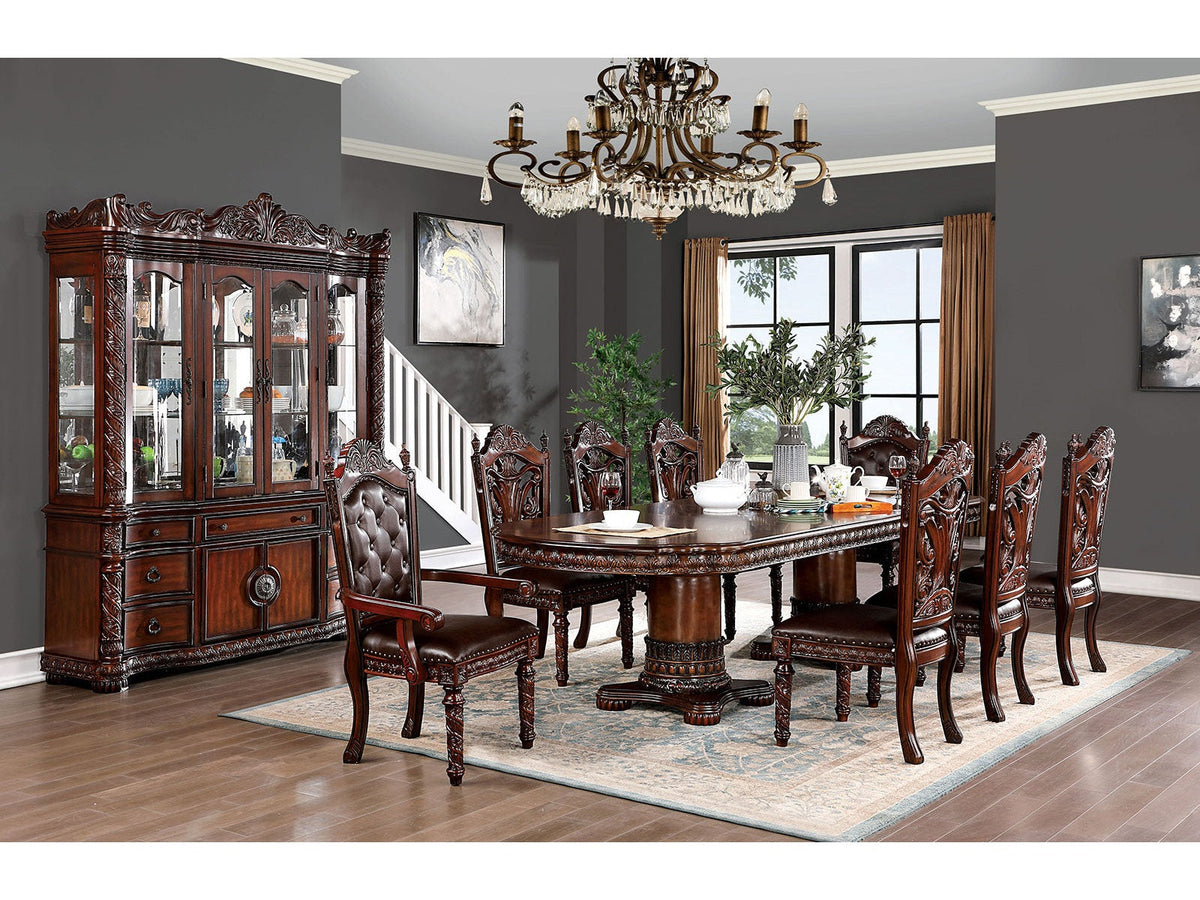Canyonville 7 Pc Dining Table Set