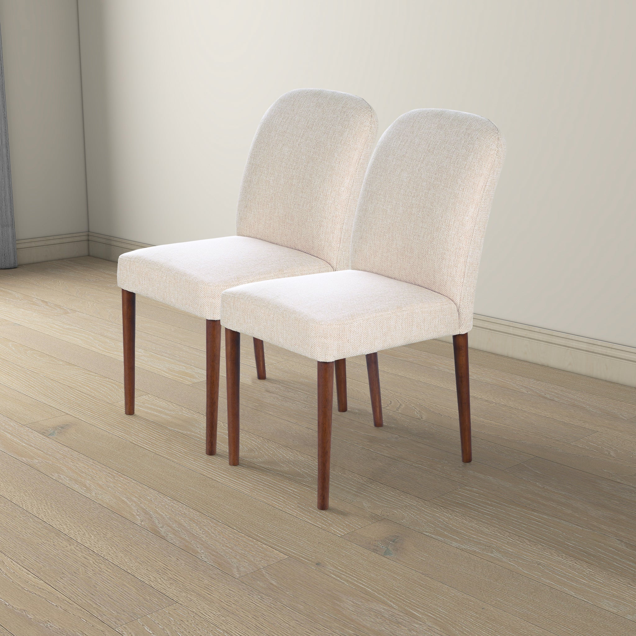 Ashcroft Imports Capri Dining Chair - Thumbnail 4