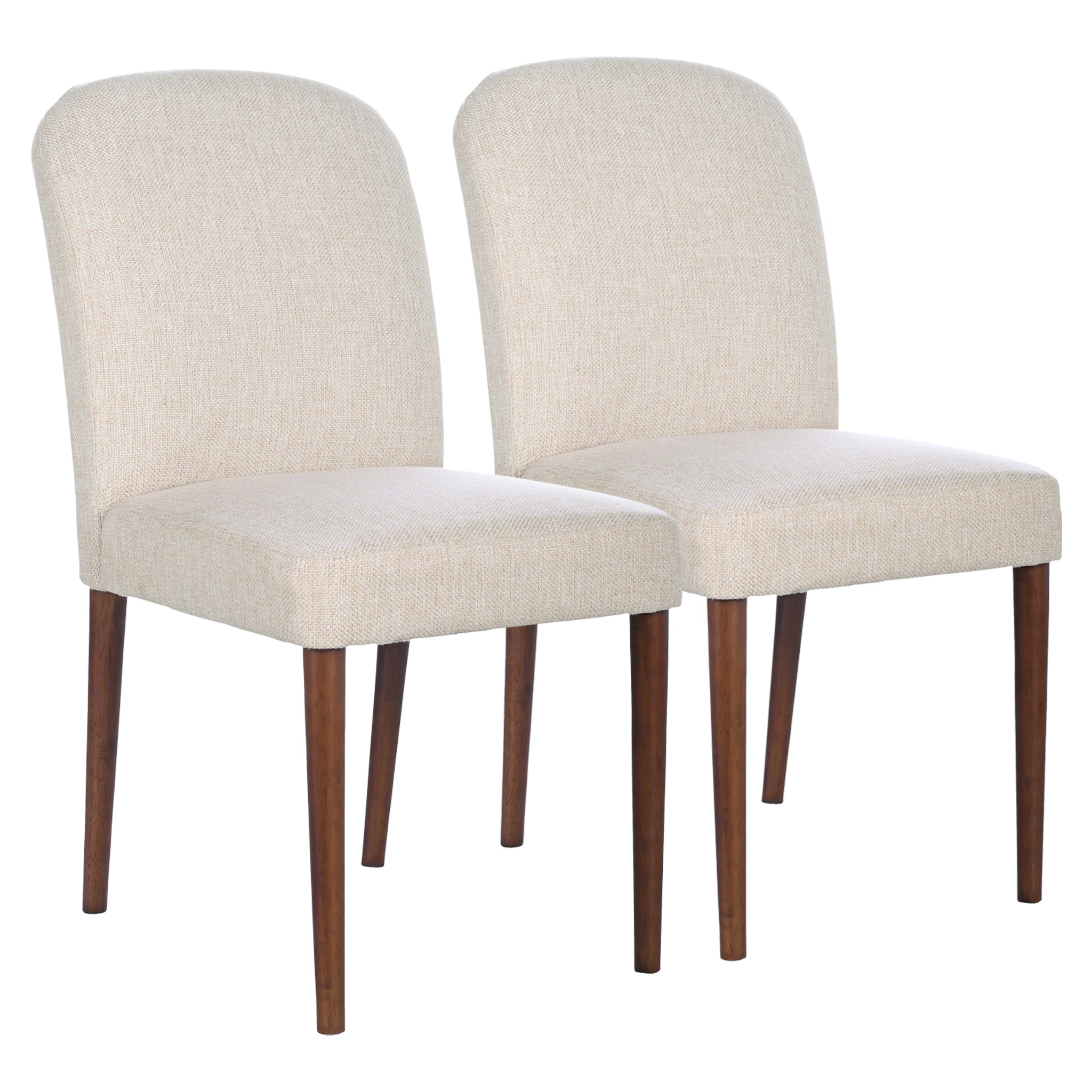 Ashcroft Imports Capri Dining Chair - Thumbnail 2