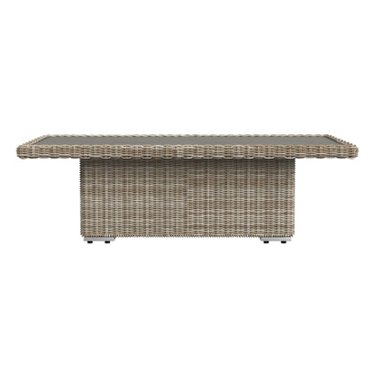Carmona Coffee Table - Natural