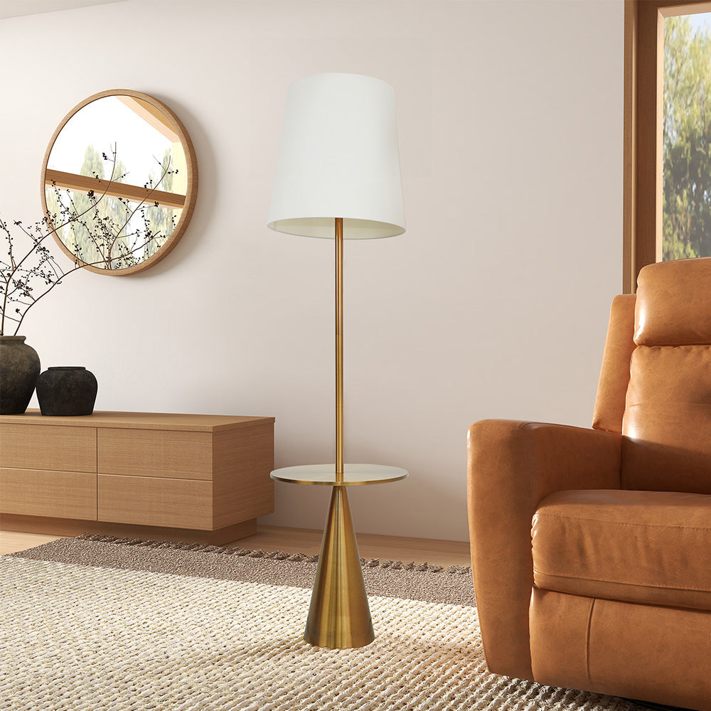 Ashcroft Imports Celestial Floor Lamp