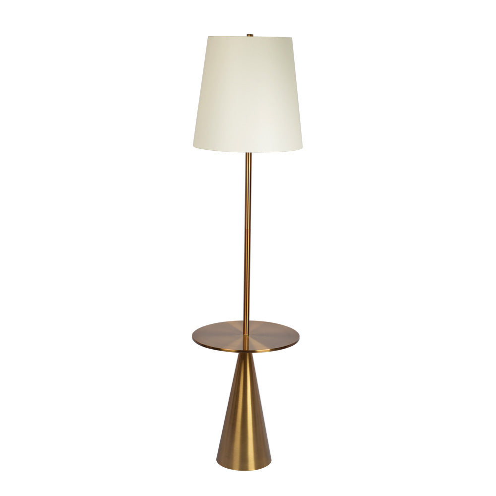 Ashcroft Imports Celestial Floor Lamp - Thumbnail 4
