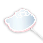 Espejo de bolsillo con soporte de aro de Hello Kitty®