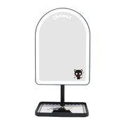 Chococat‚Ñ¢ Arch Tri-tone LED Tabletop Makeup Mirror