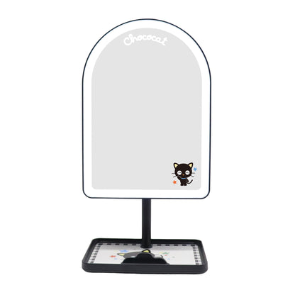 Chococat‚Ñ¢ Arch Tri-tone LED Tabletop Makeup Mirror