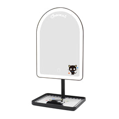 Chococat‚Ñ¢ Arch Tri-tone LED Tabletop Makeup Mirror