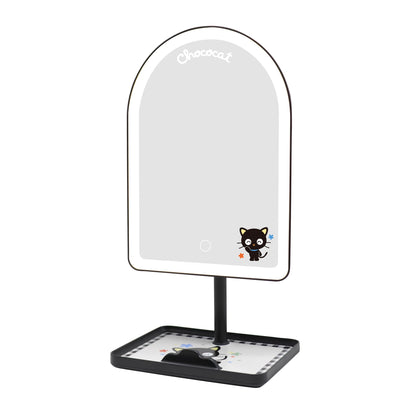 Chococat‚Ñ¢ Arch Tri-tone LED Tabletop Makeup Mirror