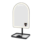 Chococat‚Ñ¢ Arch Tri-tone LED Tabletop Makeup Mirror