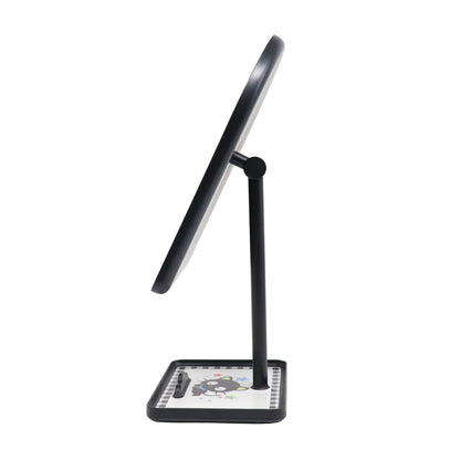 Chococat‚Ñ¢ Arch Tri-tone LED Tabletop Makeup Mirror