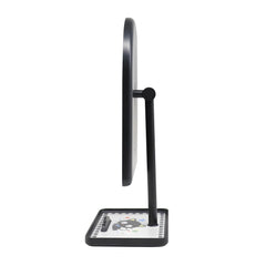 Chococat‚Ñ¢ Arch Tri-tone LED Tabletop Makeup Mirror