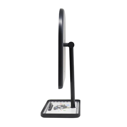 Chococat‚Ñ¢ Arch Tri-tone LED Tabletop Makeup Mirror