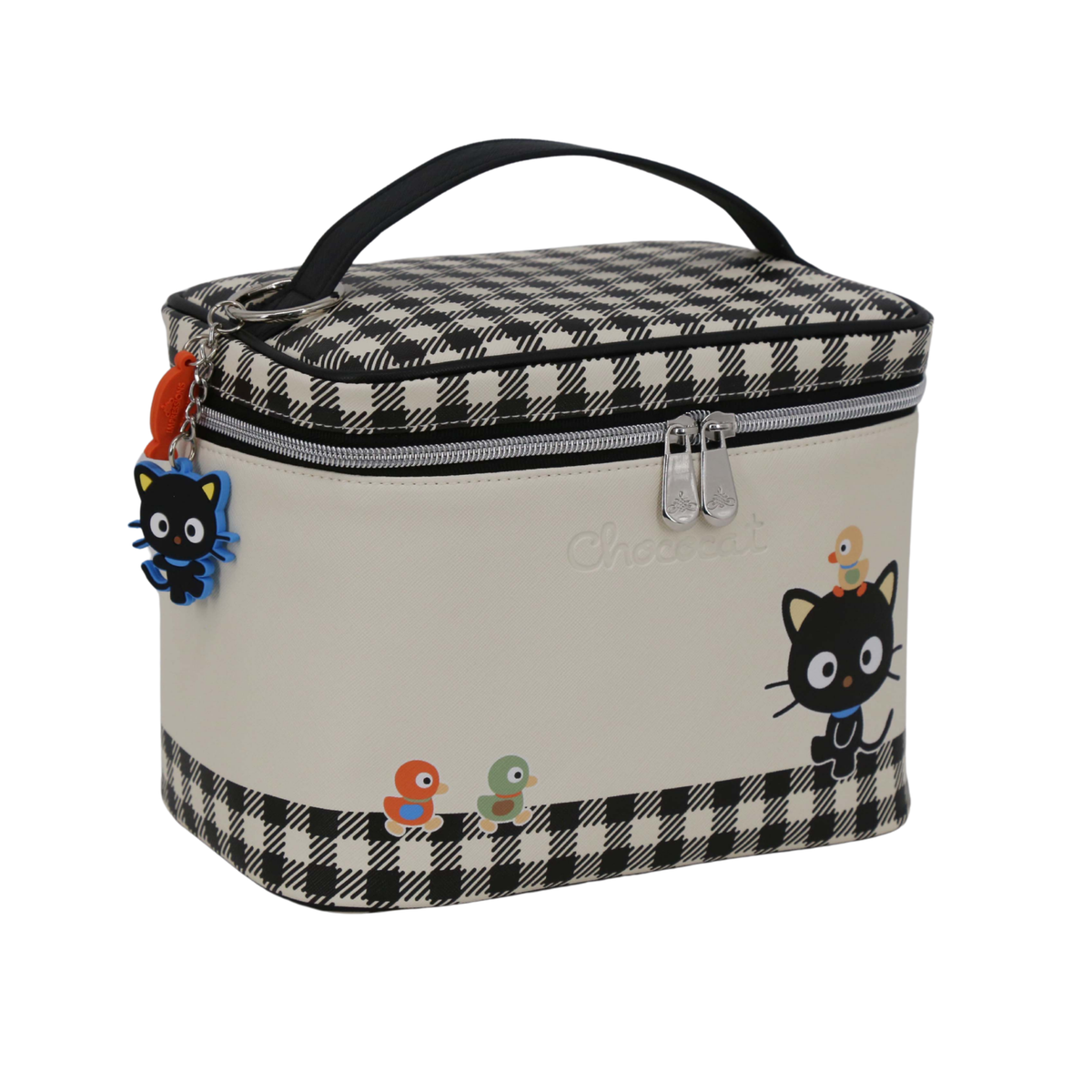 Chococat‚Ñ¢ Cosmetic Train Case