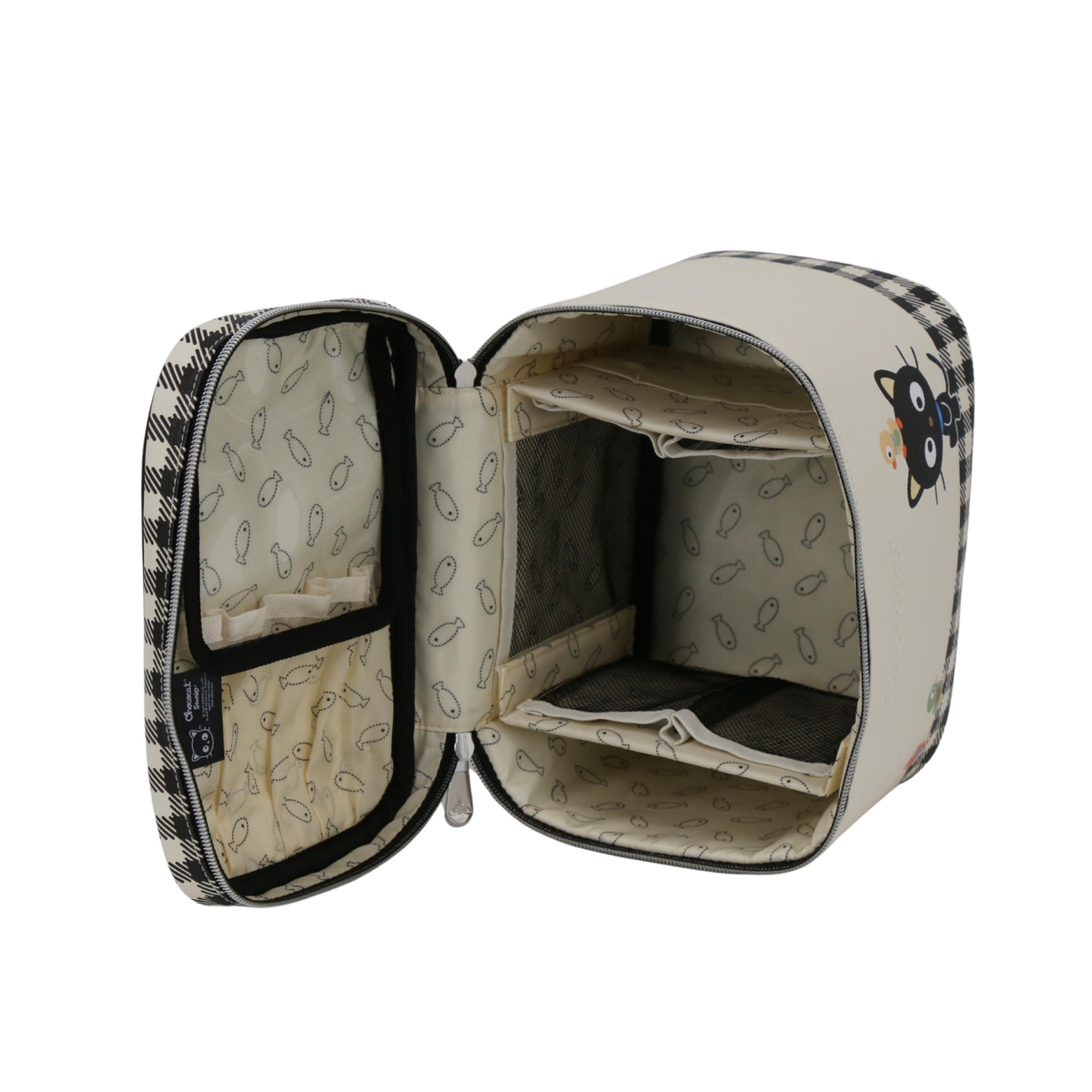 Chococat‚Ñ¢ Cosmetic Train Case