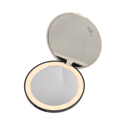 Chococat‚Ñ¢ Rechargeable LED Compact Mirror