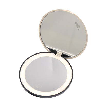 Chococat‚Ñ¢ Rechargeable LED Compact Mirror