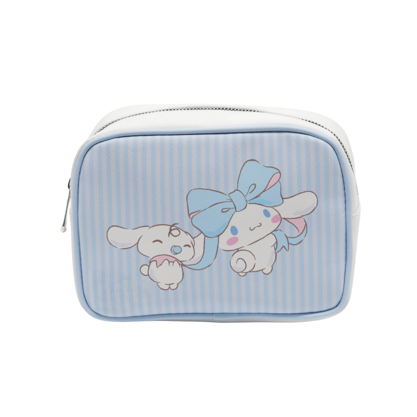 Cinnamoroll™ “Lovely Ribbon” Cosmetic Pouch