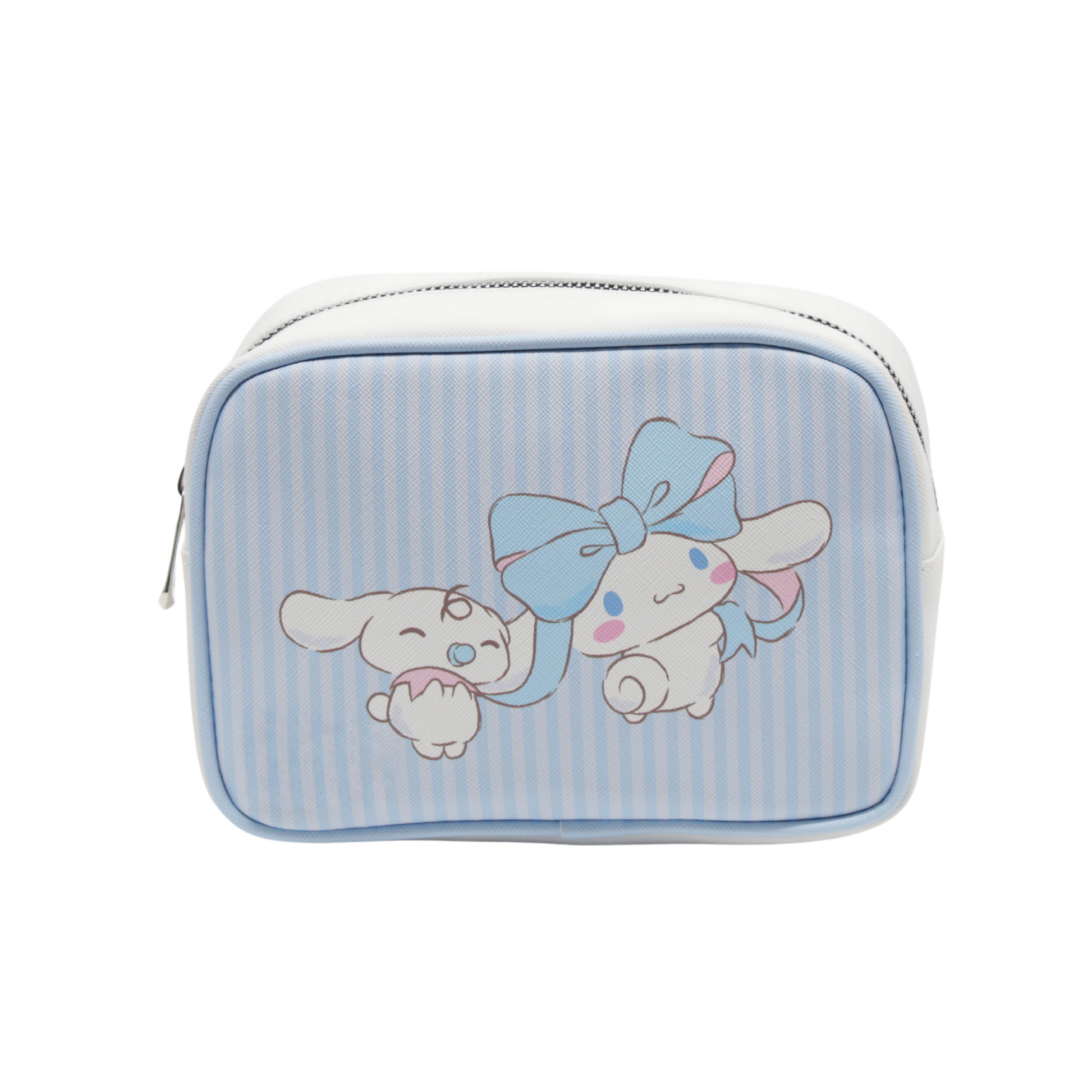 Cinnamoroll™ “Lovely Ribbon” Cosmetic Pouch