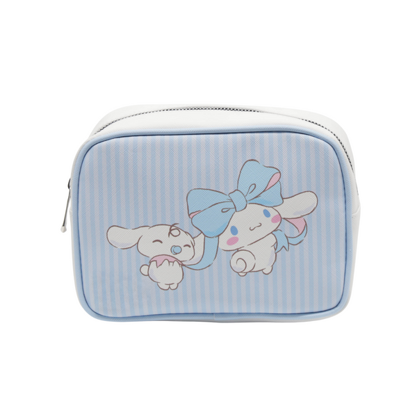 Cinnamoroll™ “Lovely Ribbon” Cosmetic Pouch