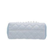 Cinnamoroll™ “Lovely Ribbon” Ruffled Cosmetic Pouch