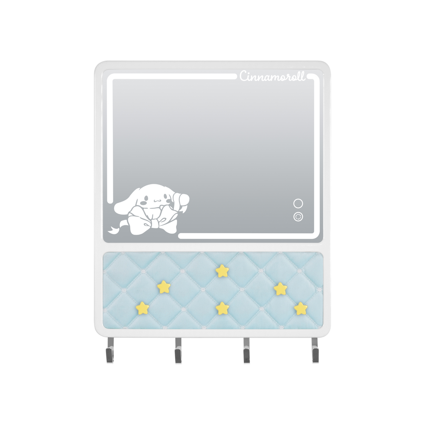 Cinnamoroll™ “Lovely Ribbon” Vanity Pinboard