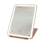 Classic Pooh™ "Self Love" Touch Pad LED Makeup Mirror