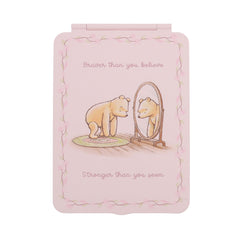 Classic Pooh™ "Self Love" Touch Pad LED Makeup Mirror