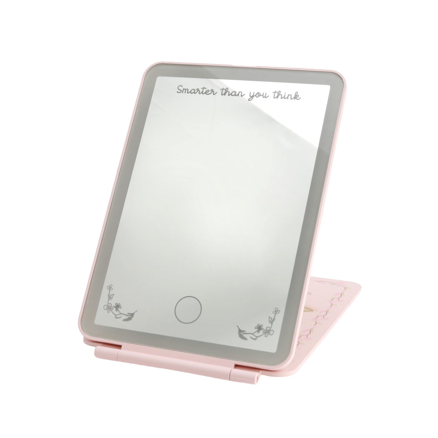 Classic Pooh™ "Self Love" Touch Pad LED Makeup Mirror