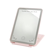 Classic Pooh™ "Self Love" Touch Pad LED Makeup Mirror