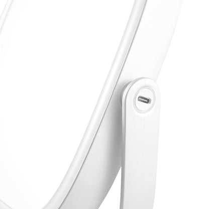 Clearview Dual Sided LED Makeup Mirror