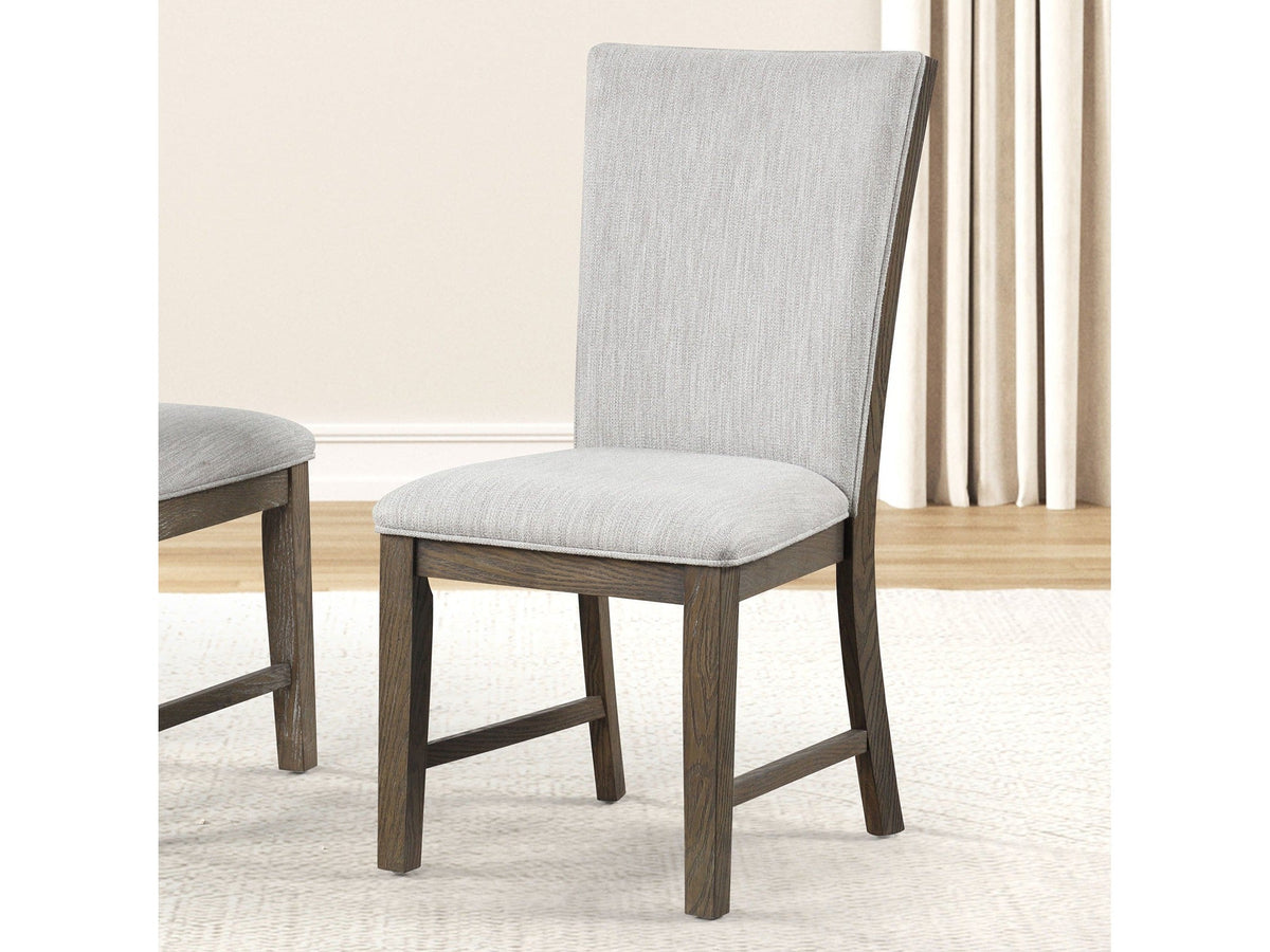 Clements Uph Side Chair (2/CTN)