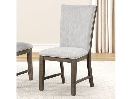 Clements Uph Side Chair (2/CTN)