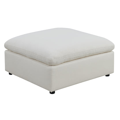 Cloud 9 Sectional Ottoman Garrison Cotton