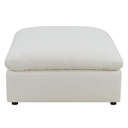 Cloud 9 Sectional Ottoman Garrison Cotton